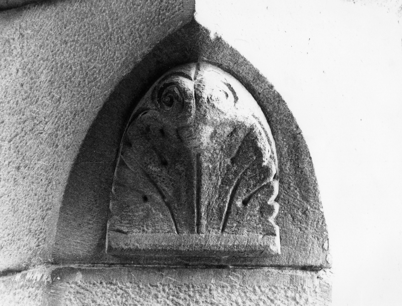 decorazione - manifattura toscana (secc. XIII/ XIV)
