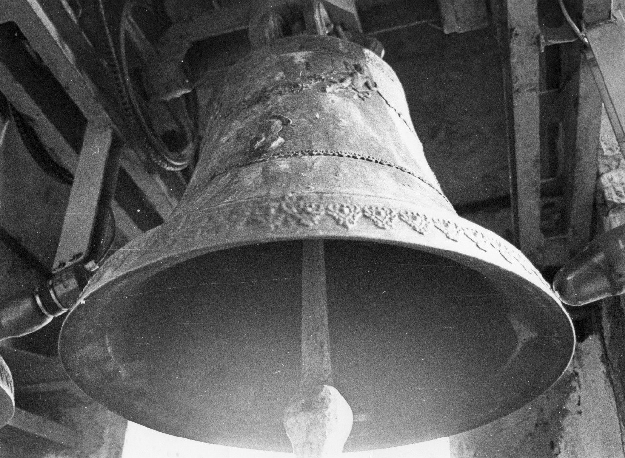 campana di Rafanelli Salvadore (sec. XIX)