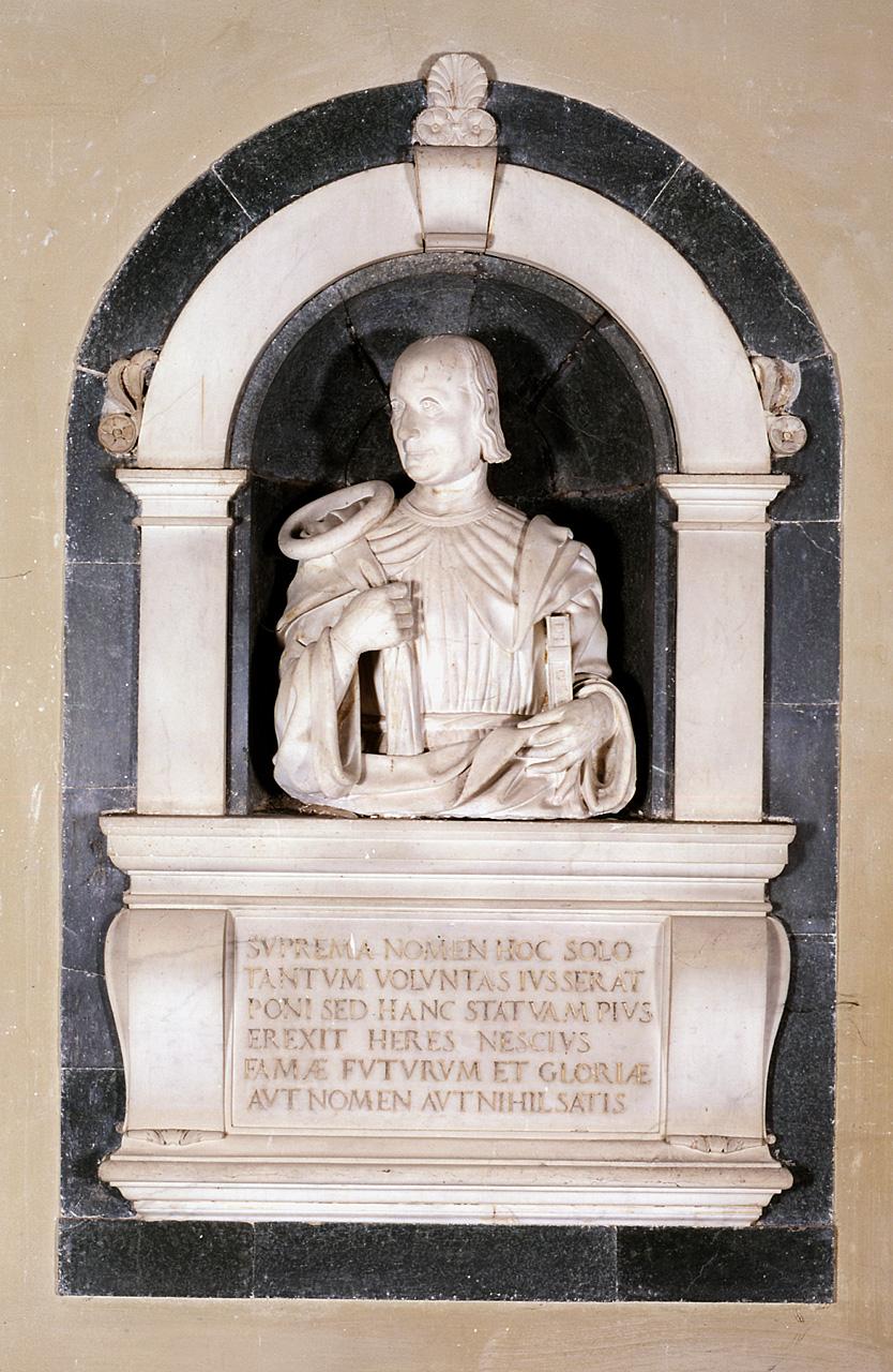 monumento funebre - a edicola di Ferrucci Andrea detto Andrea da Fiesole (sec. XVI)