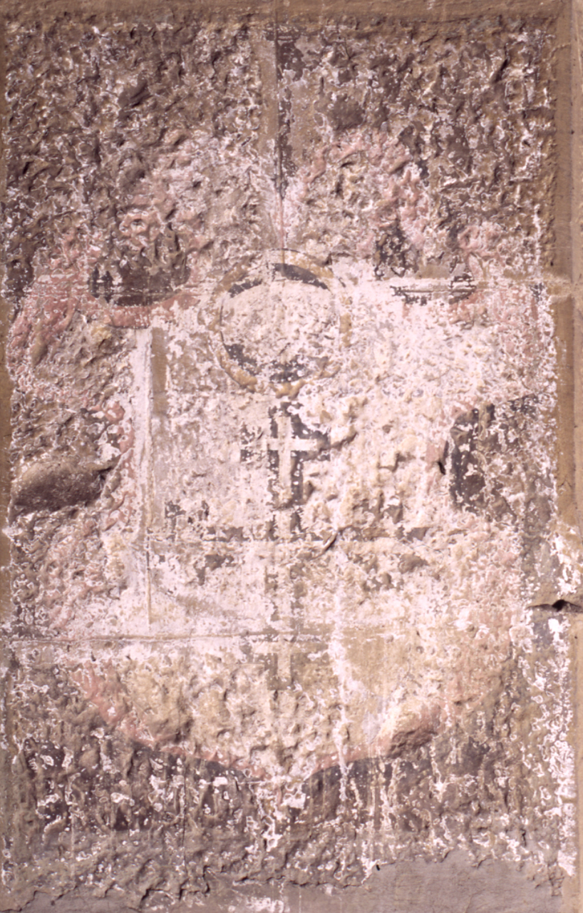 stemma (dipinto) - ambito fiorentino (secc. XV/ XVI)