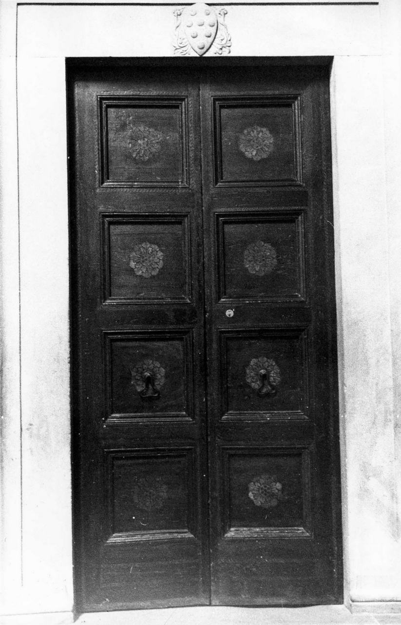 porta di Giovanni di Michele (?) (sec. XV)