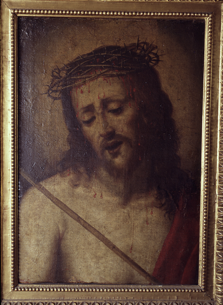 Ecce Homo (dipinto) - ambito fiorentino (fine sec. XVI)