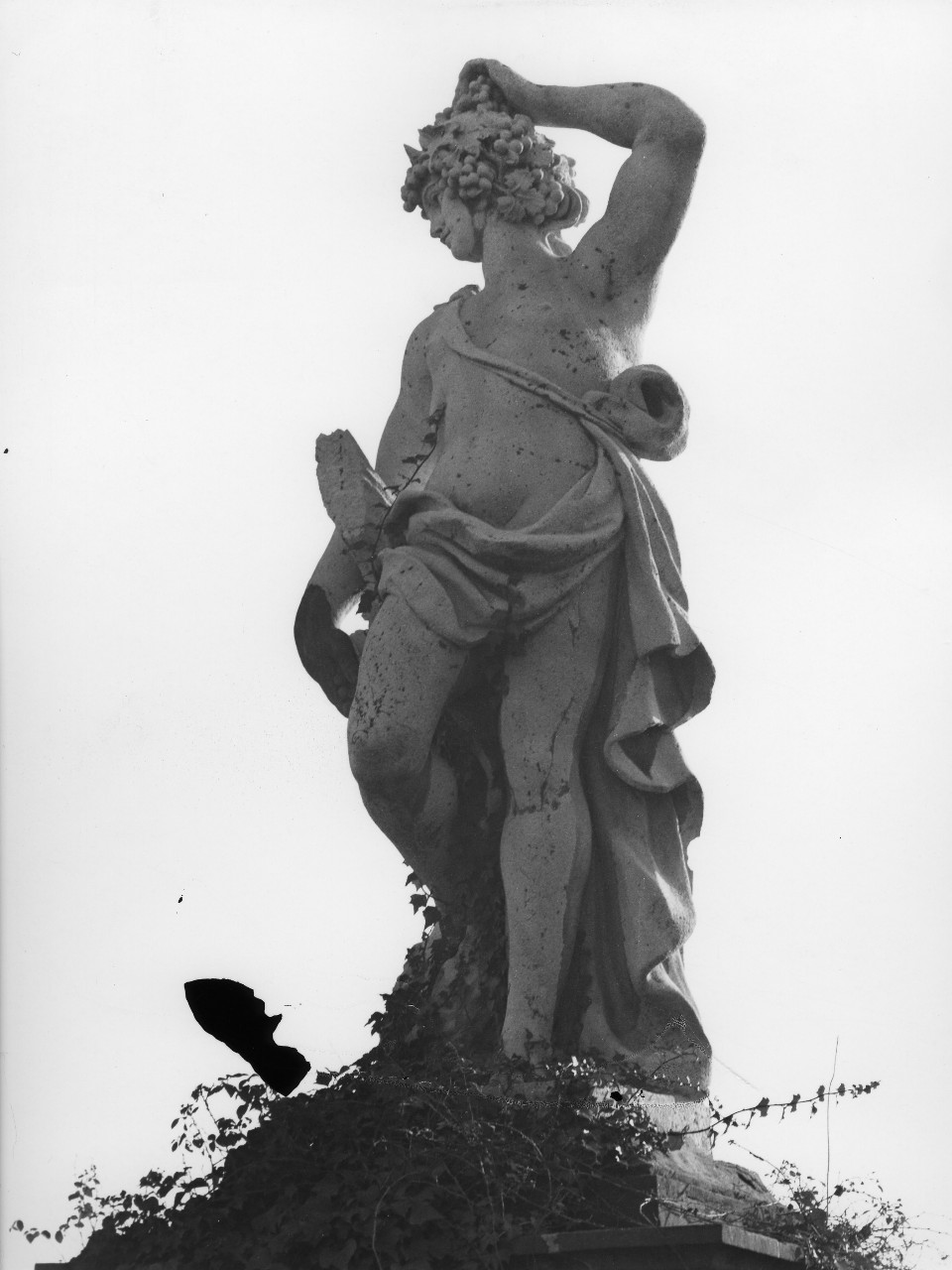 autunno (scultura) - bottega toscana (sec. XVII)