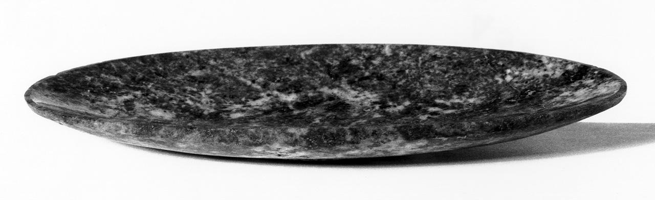 piatto - bottega fiorentina (fine/inizio secc. XVI/ XVII)