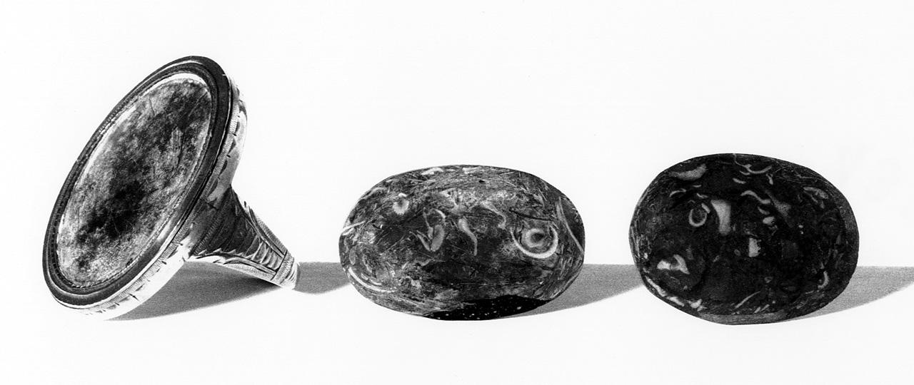 anello - bottega fiorentina (seconda metà sec. XVIII)