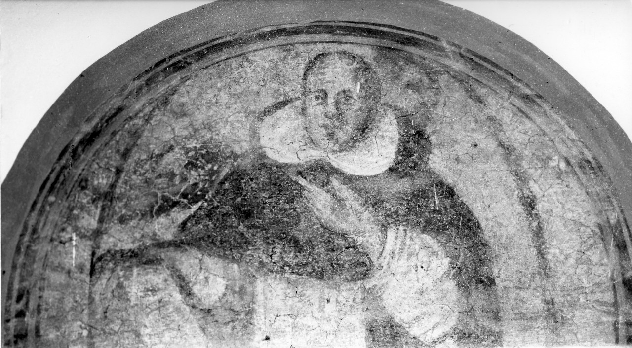 Santo domenicano (dipinto) - ambito pistoiese (sec. XVII)