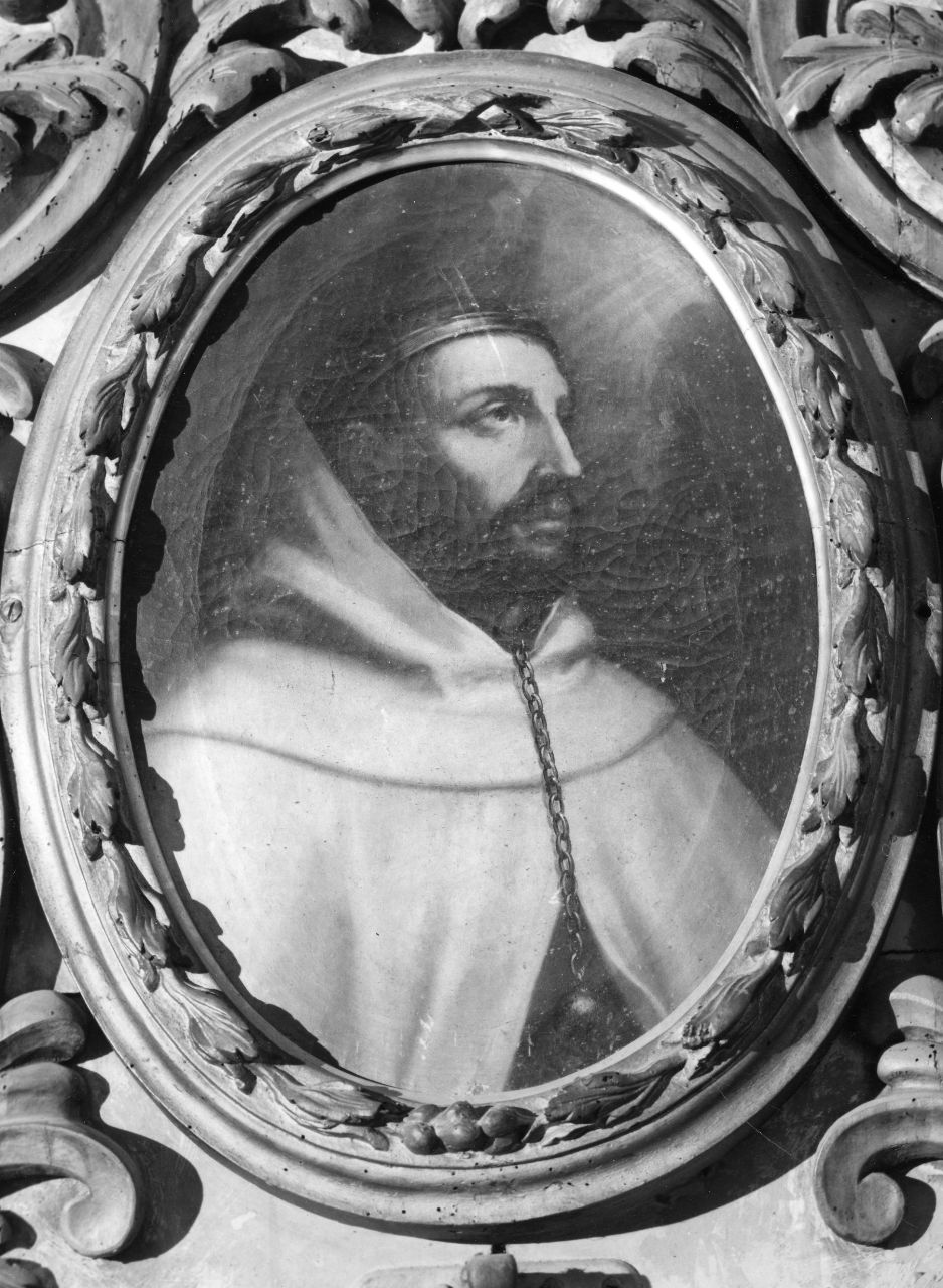 Beato Franco da Siena (dipinto) di Dandini Ottaviano (attribuito) (primo quarto sec. XVIII)