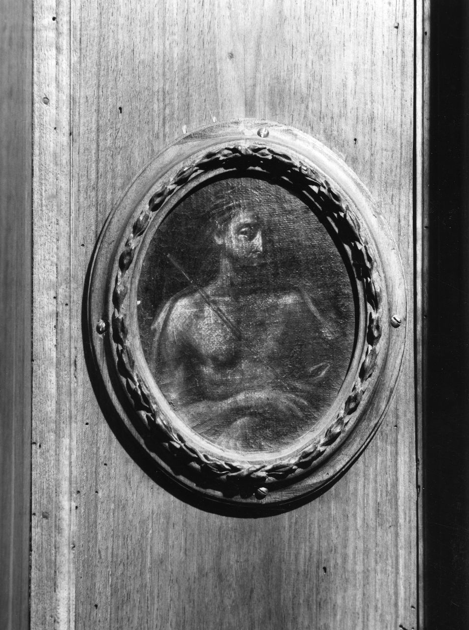 Ecce Homo (dipinto) di Dandini Ottaviano (attribuito) (primo quarto sec. XVIII)