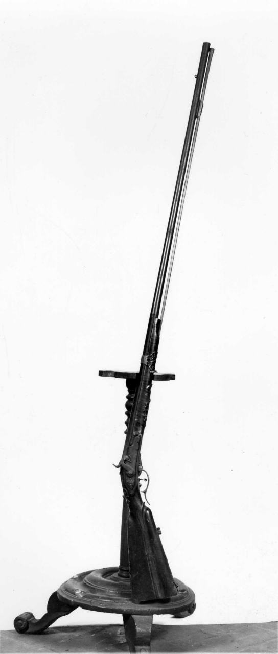 fucile - bottega pistoiese (metà sec. XVIII)