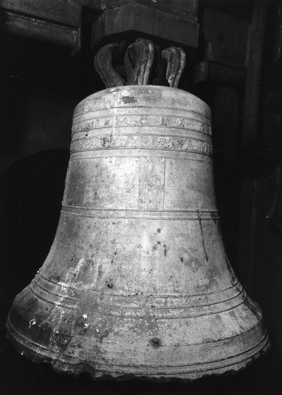campana - manifattura toscana (sec. XIX)
