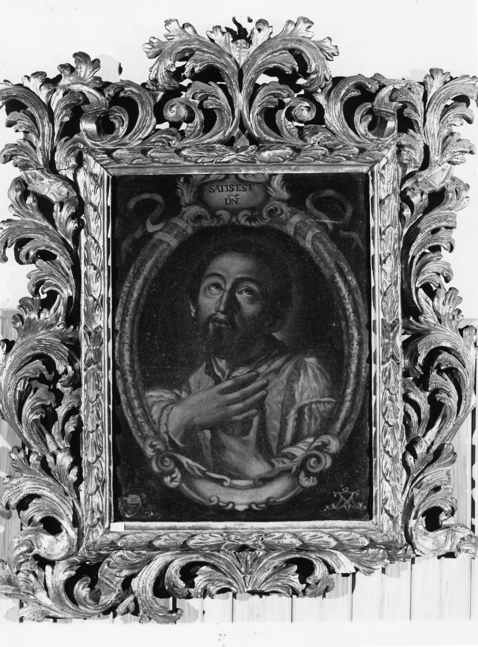 San Francesco di Sales (dipinto) - ambito toscano (sec. XVIII)