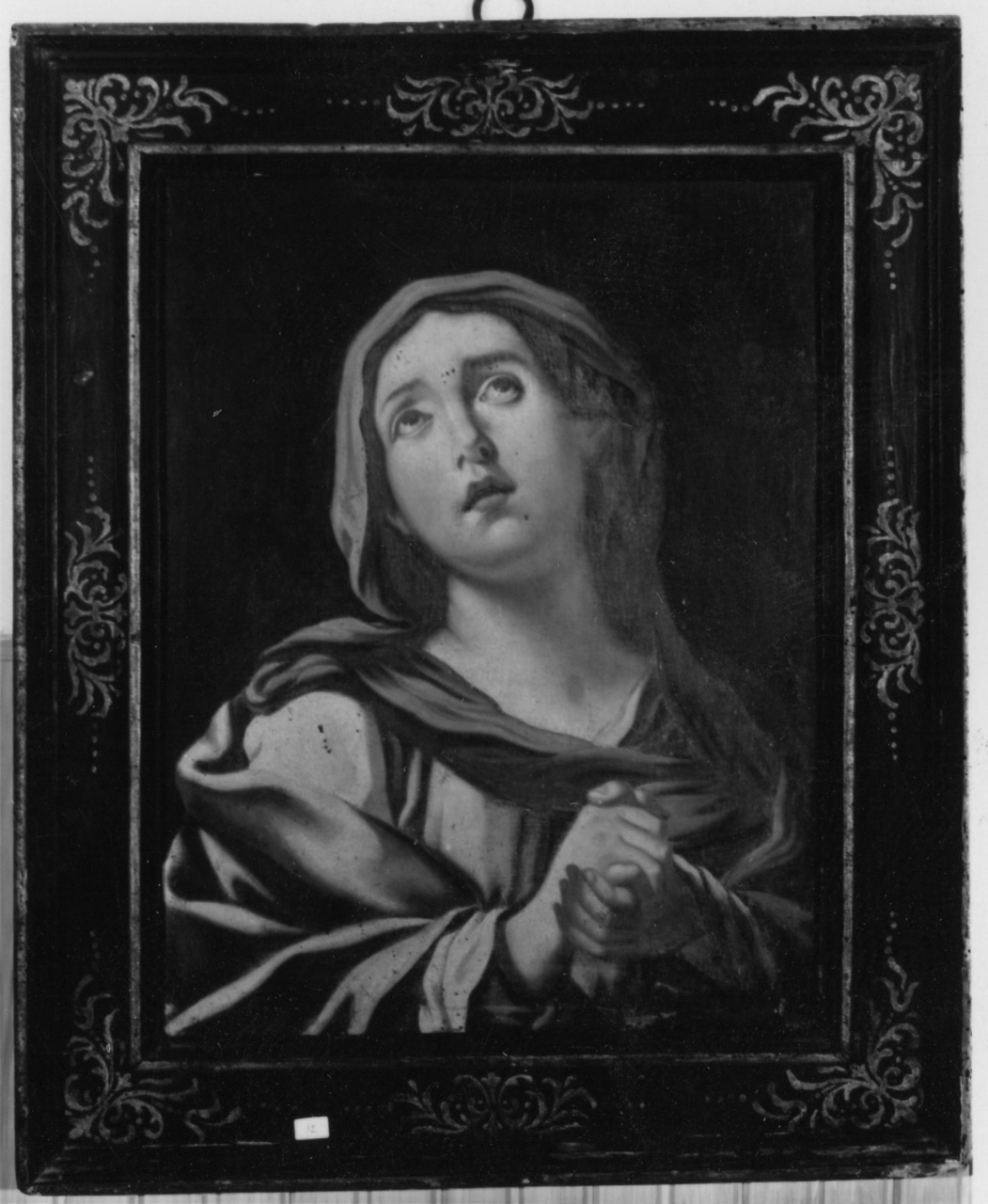 Maria Vergine (dipinto) - ambito toscano (fine/inizio secc. XVII/ XVIII)