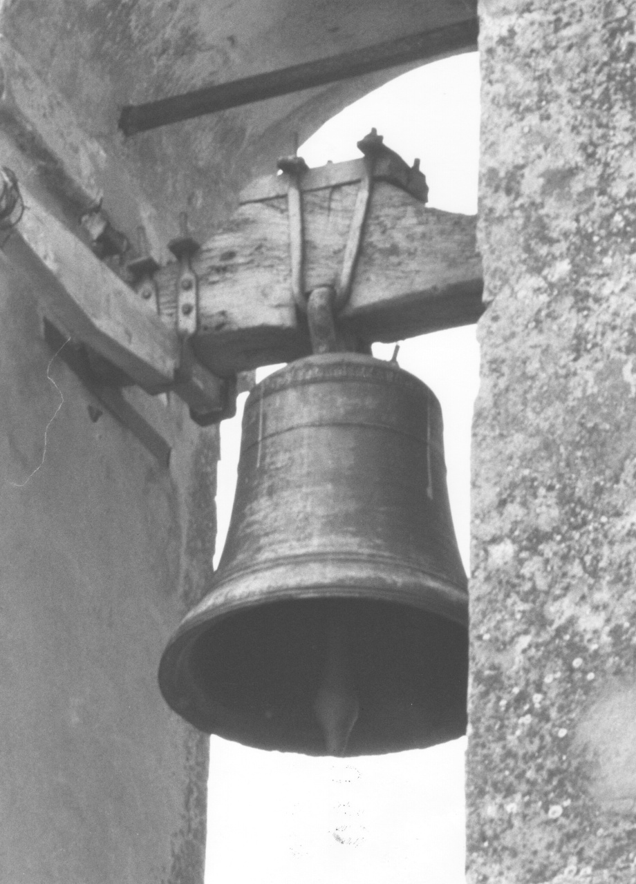 campana da chiesa - bottega toscana (sec. XV)