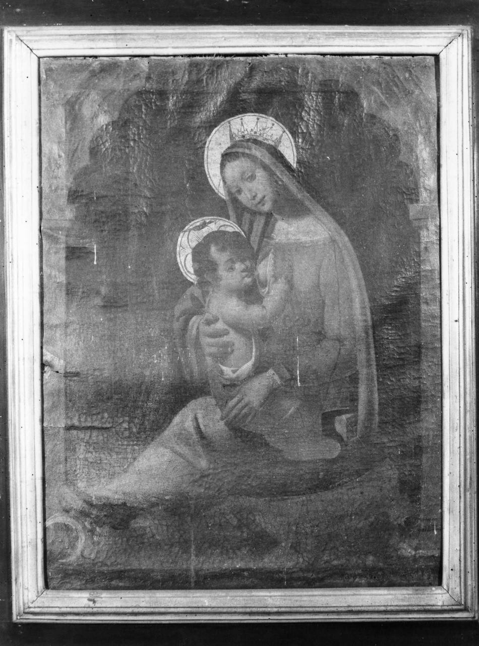 Madonna dell'Umiltà (dipinto) - ambito toscano (sec. XVII)