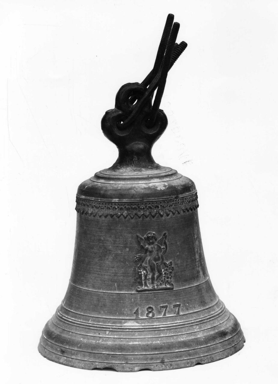 campana di Ditta Angeli Giuseppe e figli (sec. XIX)