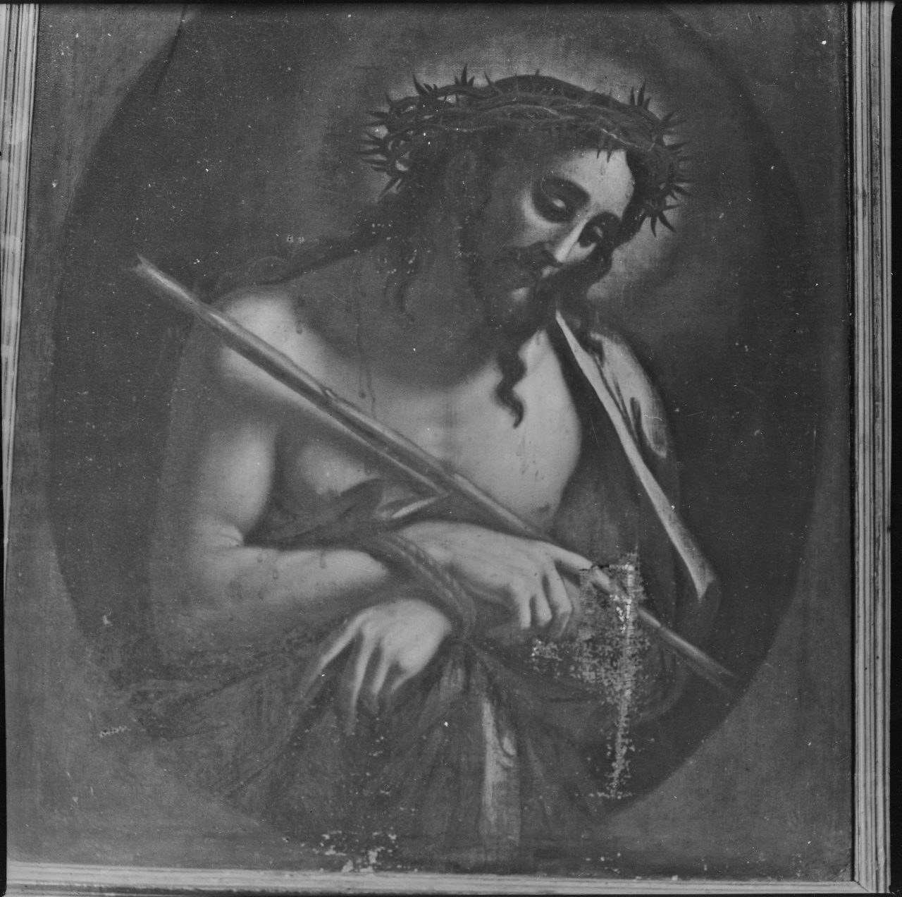 Ecce Homo (dipinto) - ambito toscano (sec. XVII)