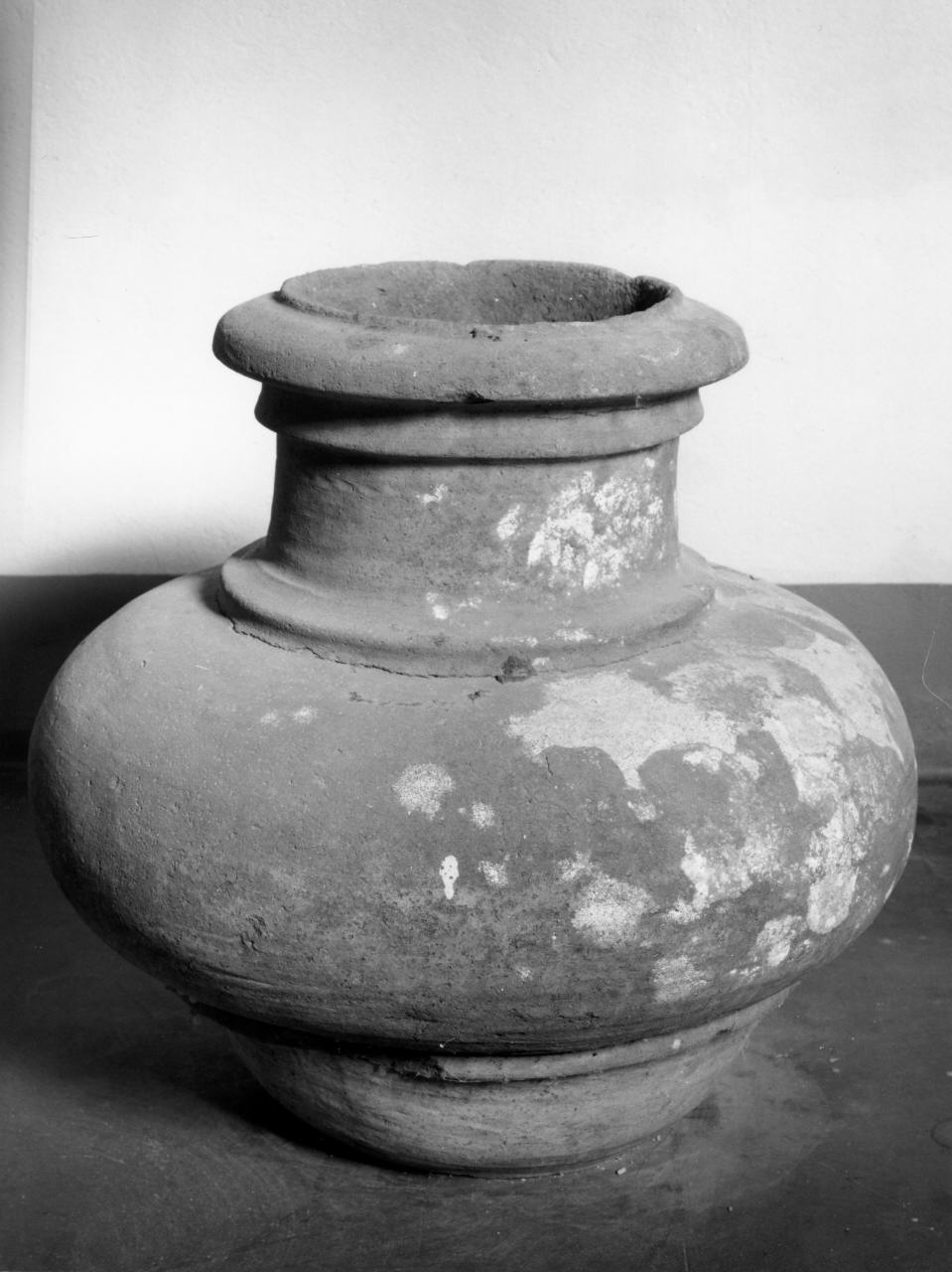 vaso, serie - produzione toscana (sec. XVII)