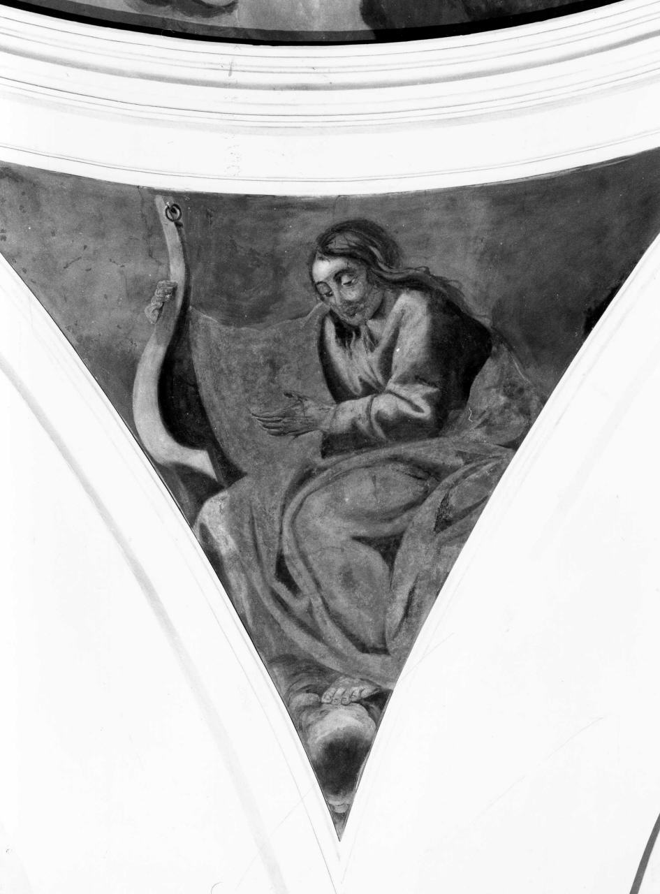 Obbedienza (dipinto) di Rosi Agostino (sec. XVIII)