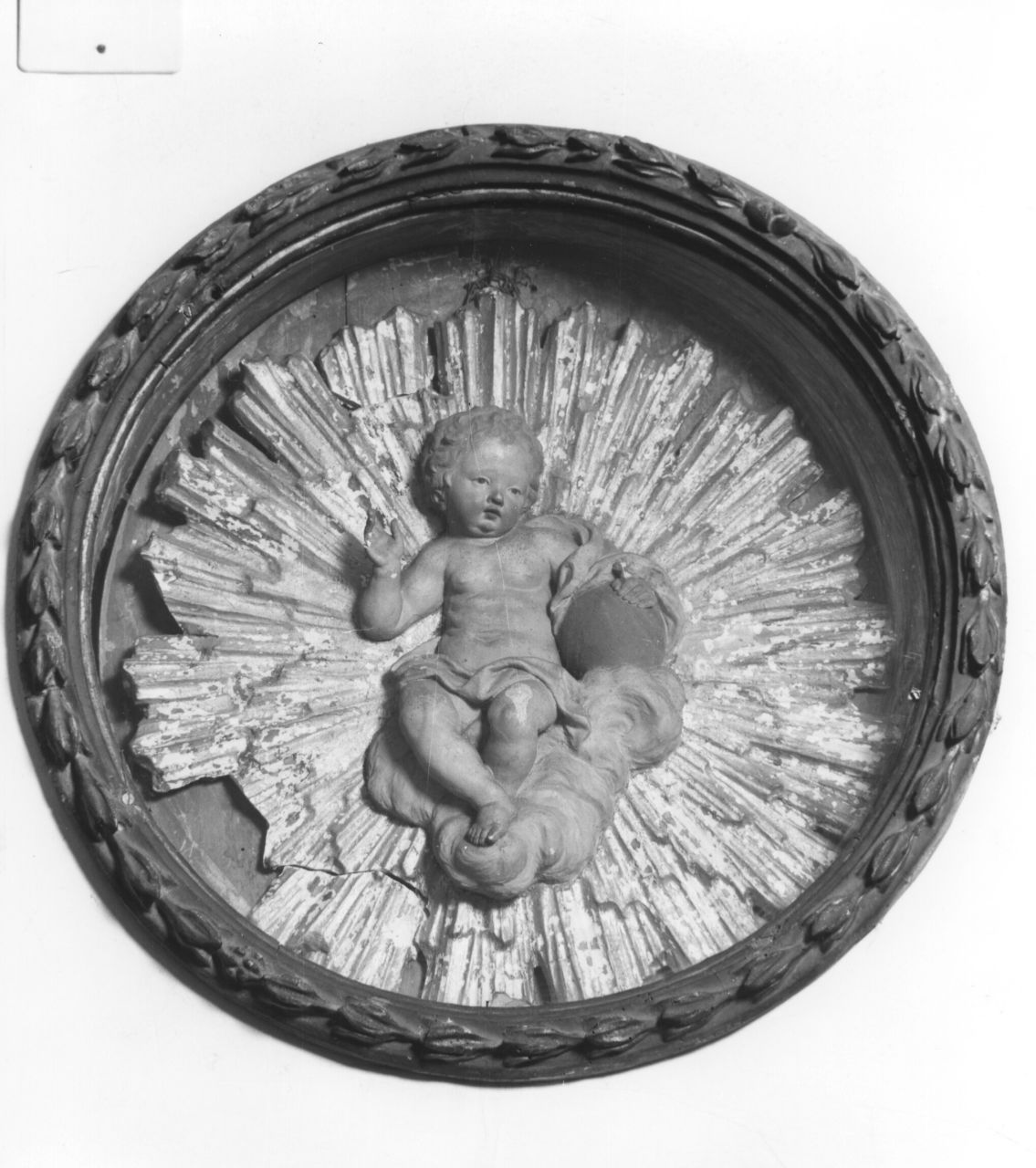 Gesù Bambino (scultura) - bottega fiorentina (sec. XVII)
