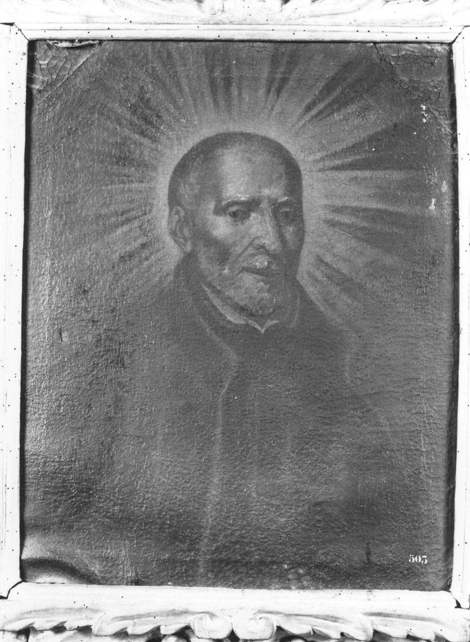San Giuseppe Calasanzio (dipinto) - ambito fiorentino (sec. XVIII)