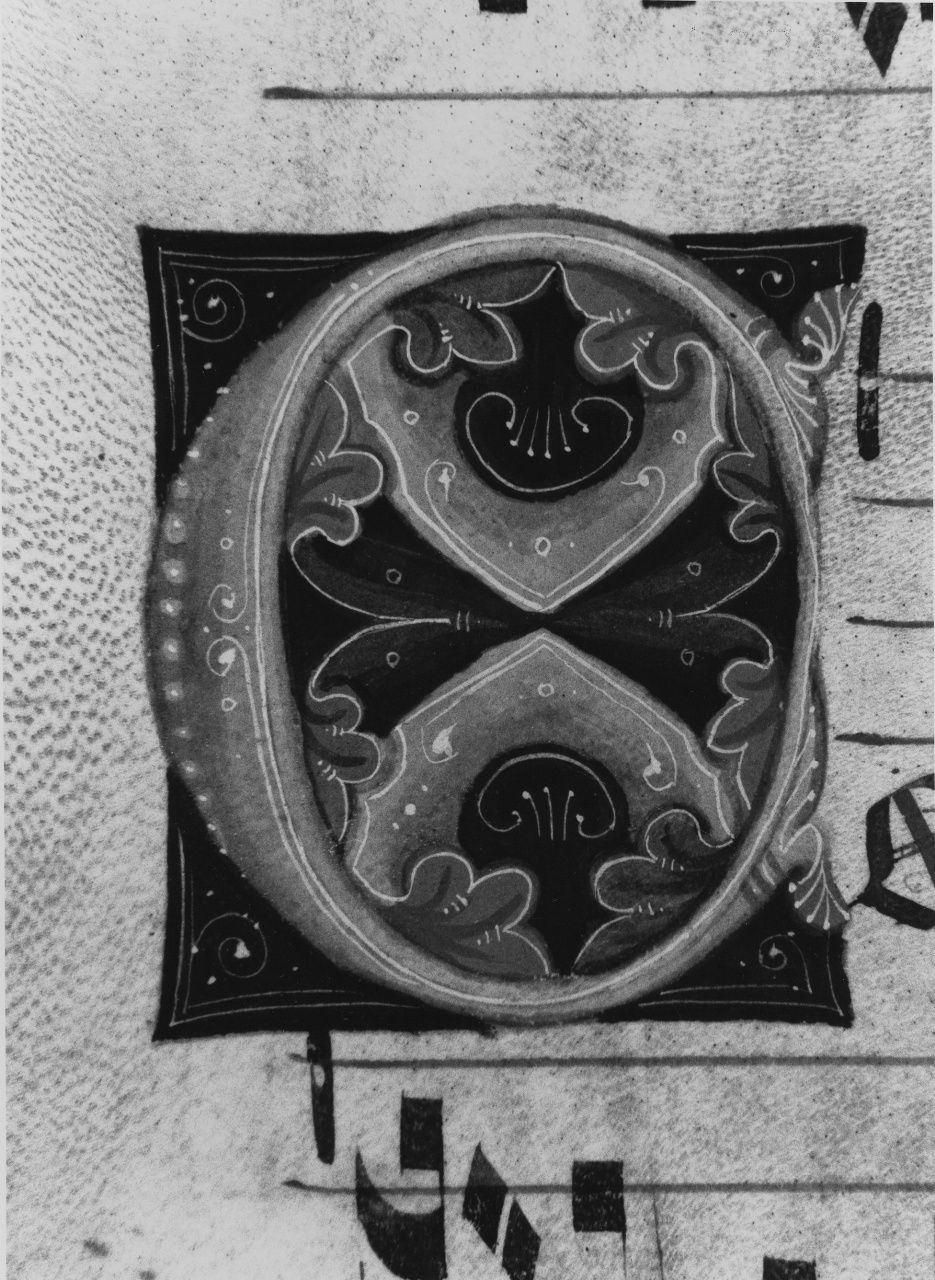 miniatura - ambito fiorentino (sec. XIV)