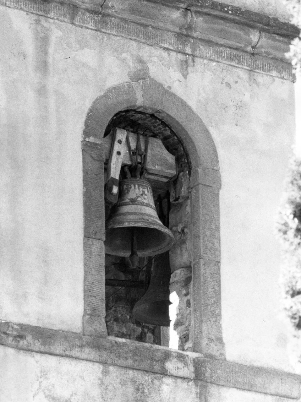 campana di Tortelli Bernardino (sec. XVIII)