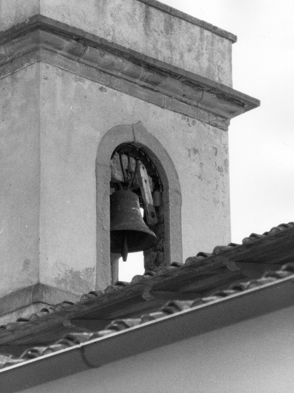 campana di Tortelli Bernardino (sec. XVIII)