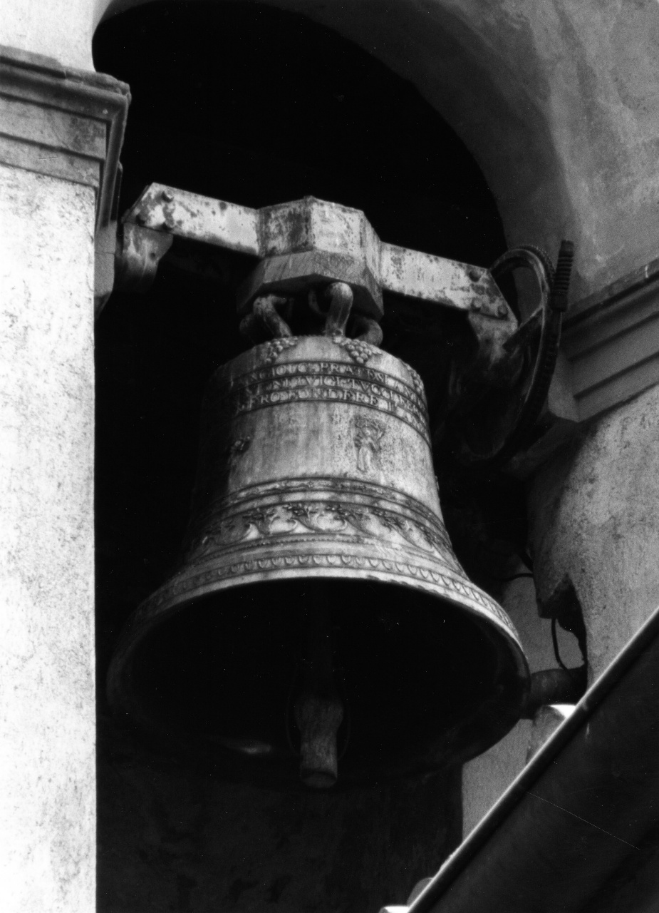 campana - produzione toscana (sec. XIX)