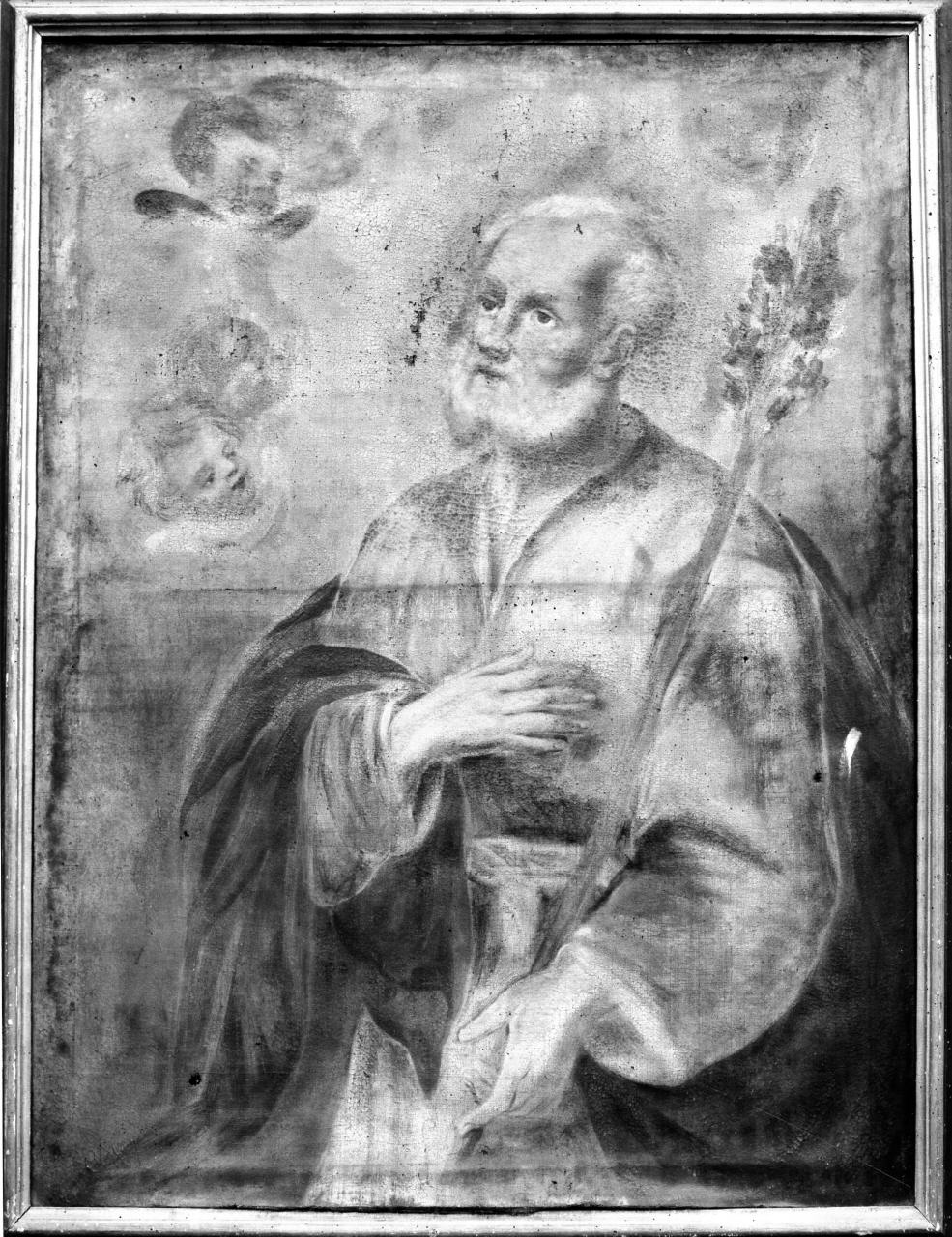 San Giuseppe (dipinto) - ambito toscano (sec. XIX)