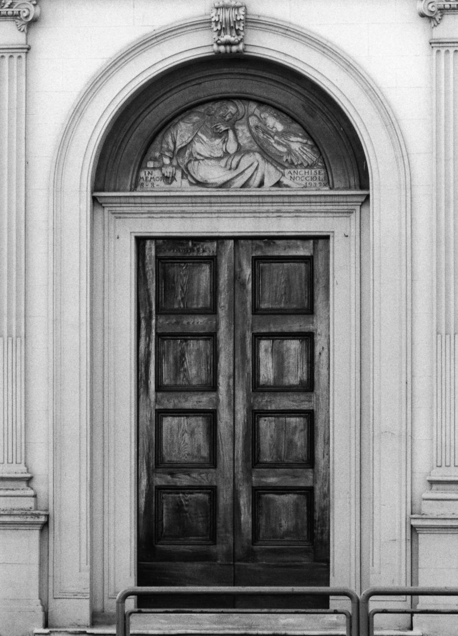 portale di Polisello Angelo (sec. XX)