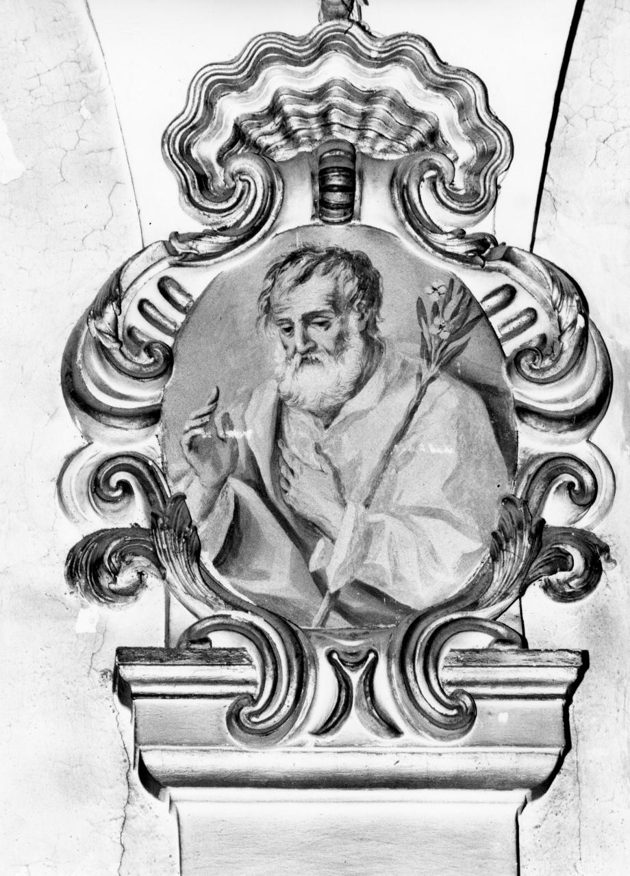 San Giuseppe (dipinto) - ambito toscano (inizio sec. XVIII)