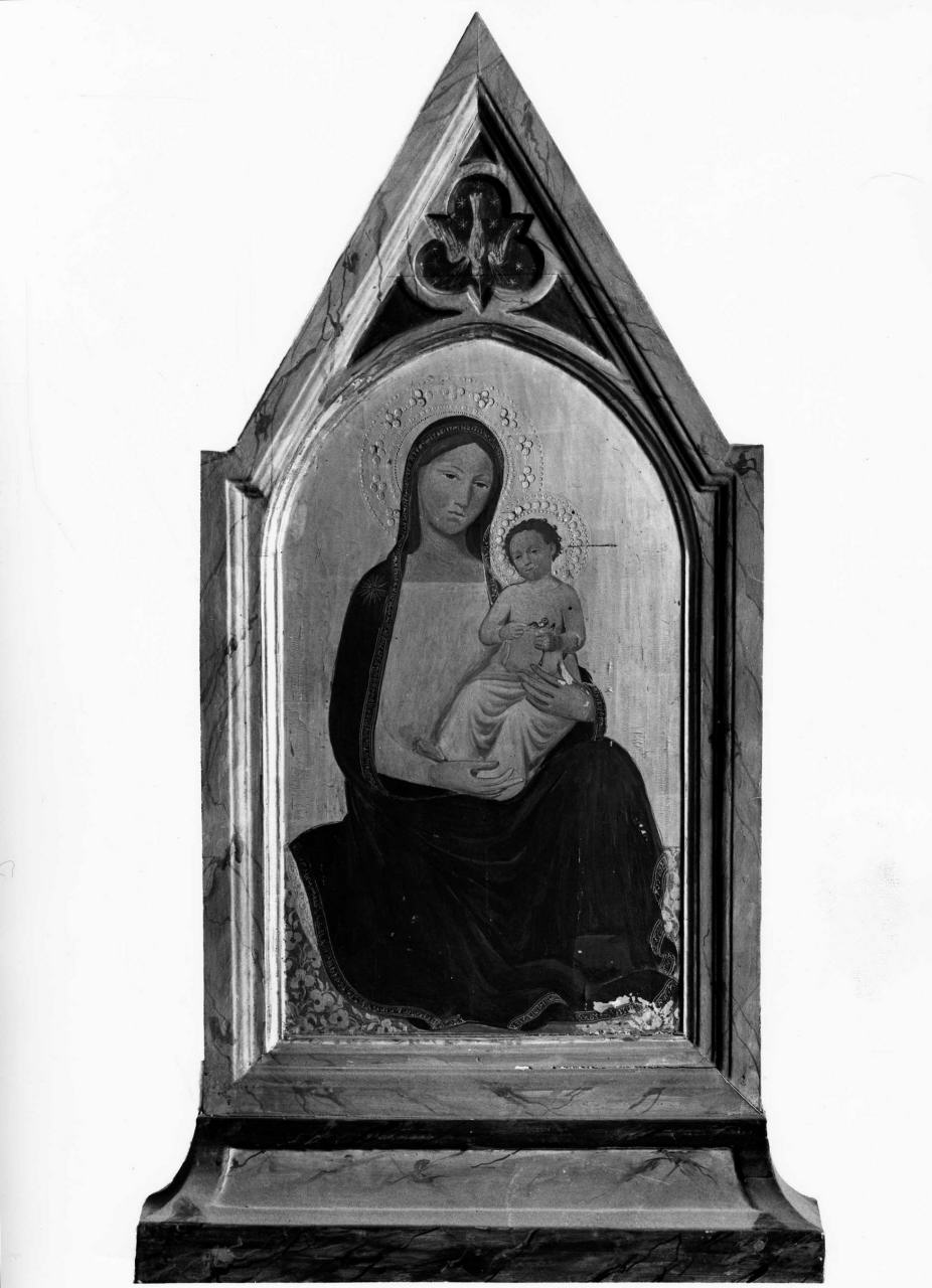 Madonna dell'Umiltà (dipinto) - ambito toscano (sec. XIX)