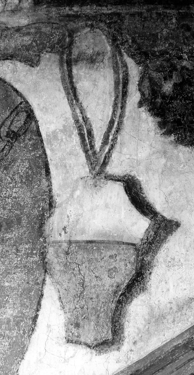 stemma gentilizio della famiglia Donati (dipinto) - ambito toscano (sec. XV)