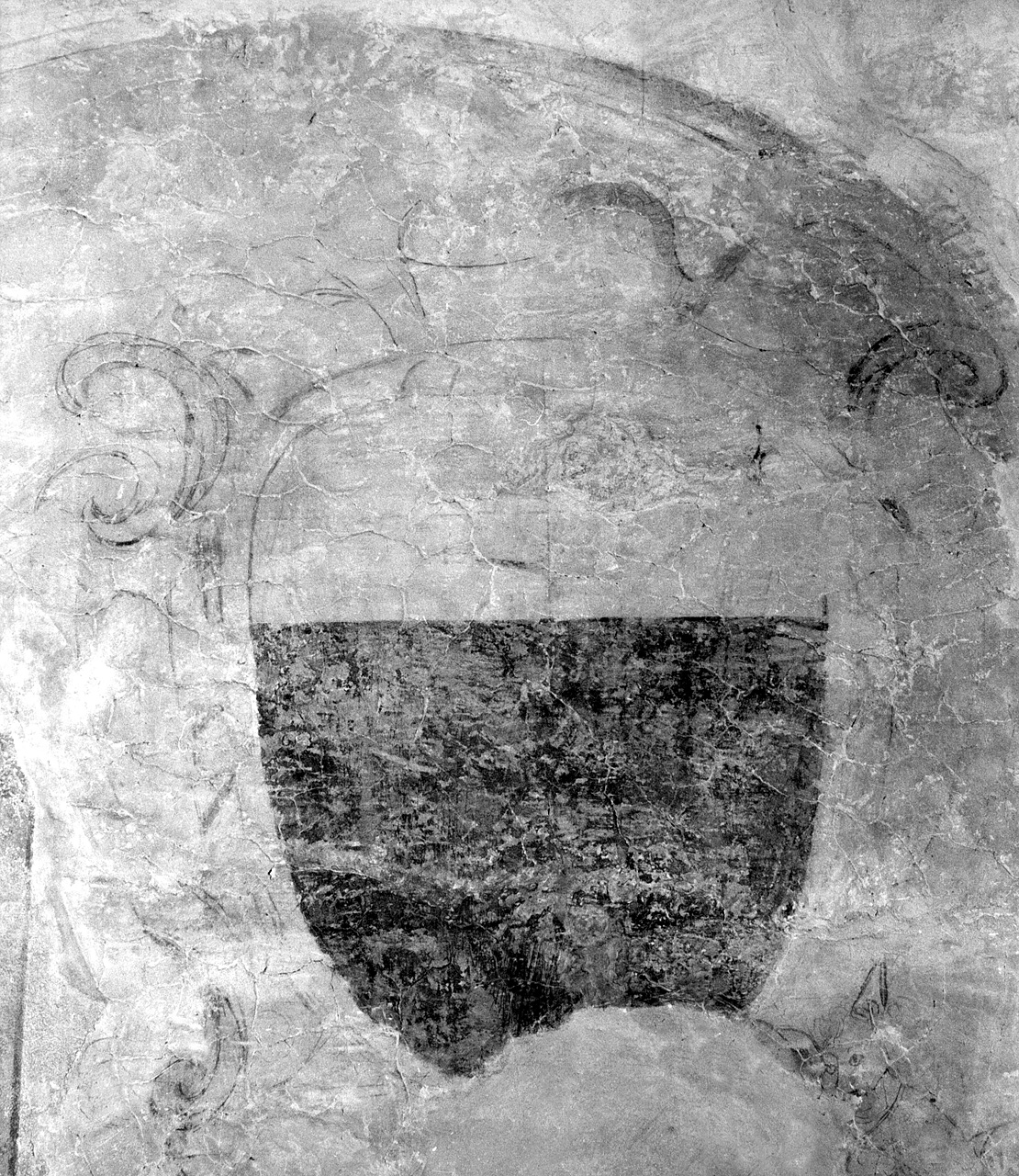 stemma gentilizio della famiglia Donati (dipinto) - ambito toscano (sec. XVII)