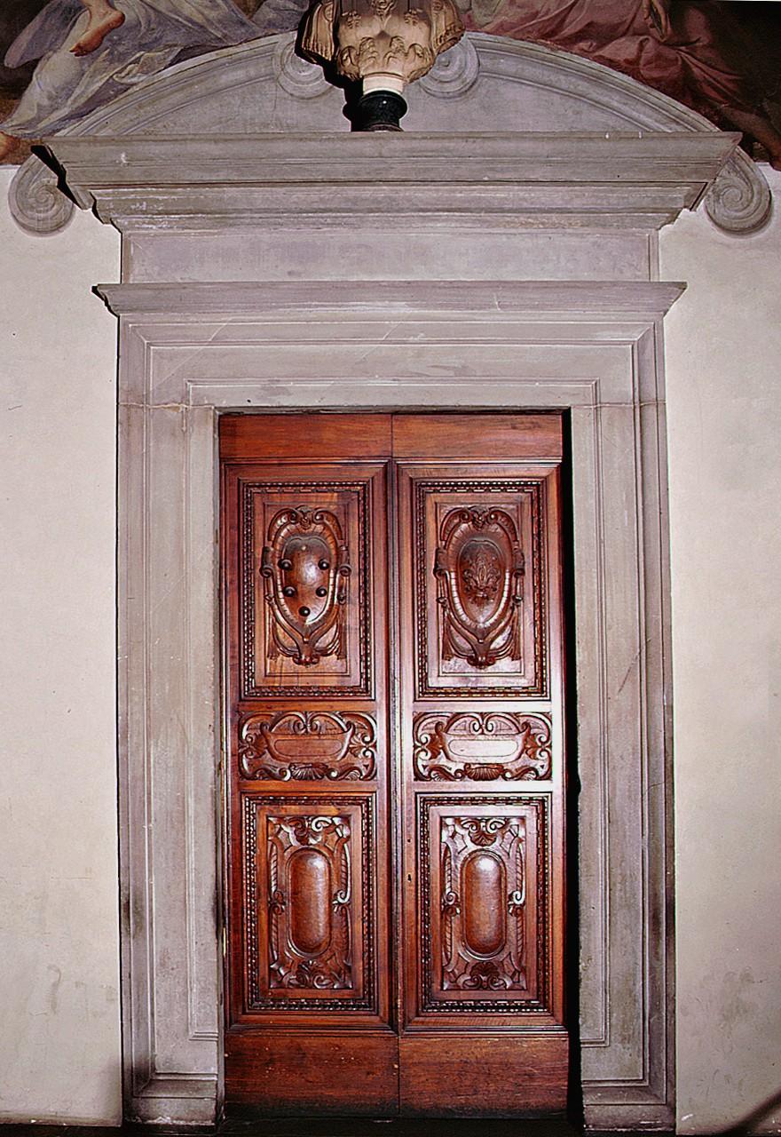 portale di Vasari Giorgio (sec. XVI)