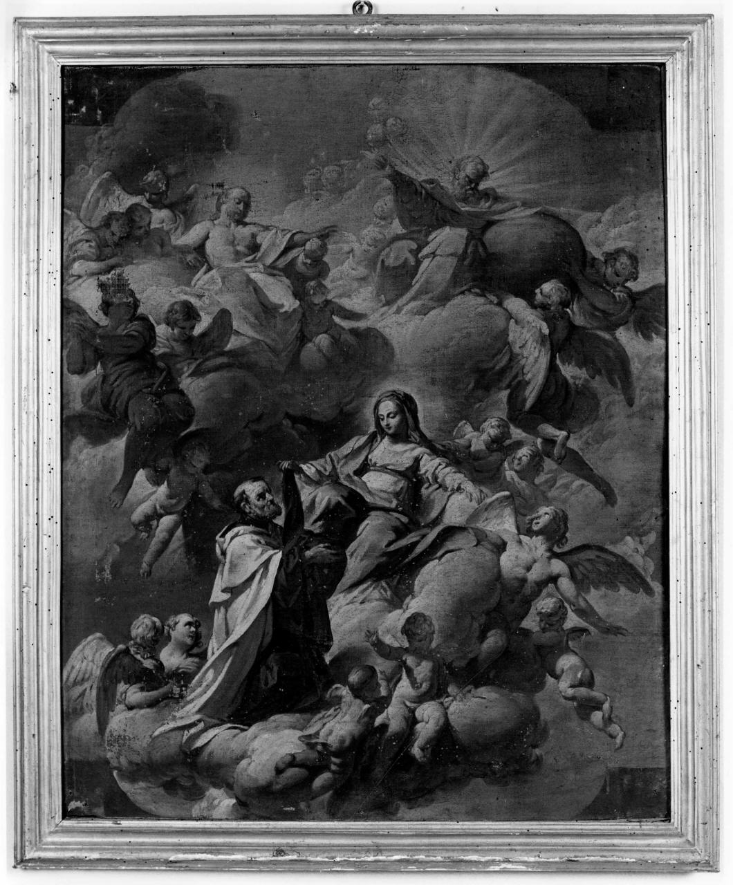 dipinto di Ferretti Giovanni Domenico (prima metà sec. XVIII)
