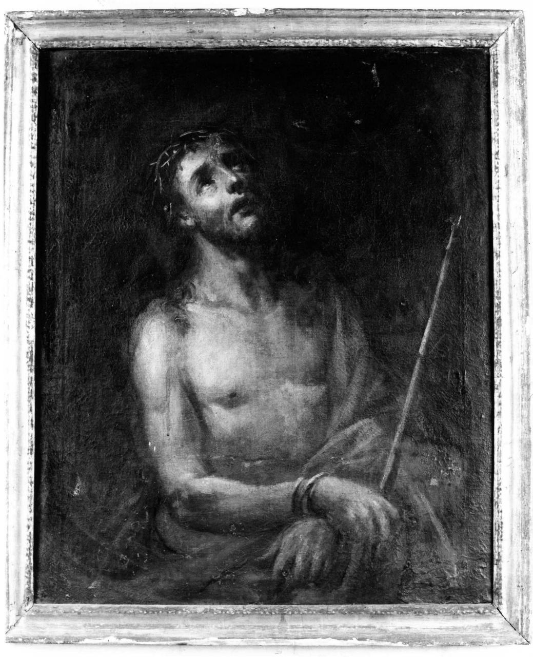 Ecce Homo (dipinto) - ambito fiorentino (prima metà sec. XVII)