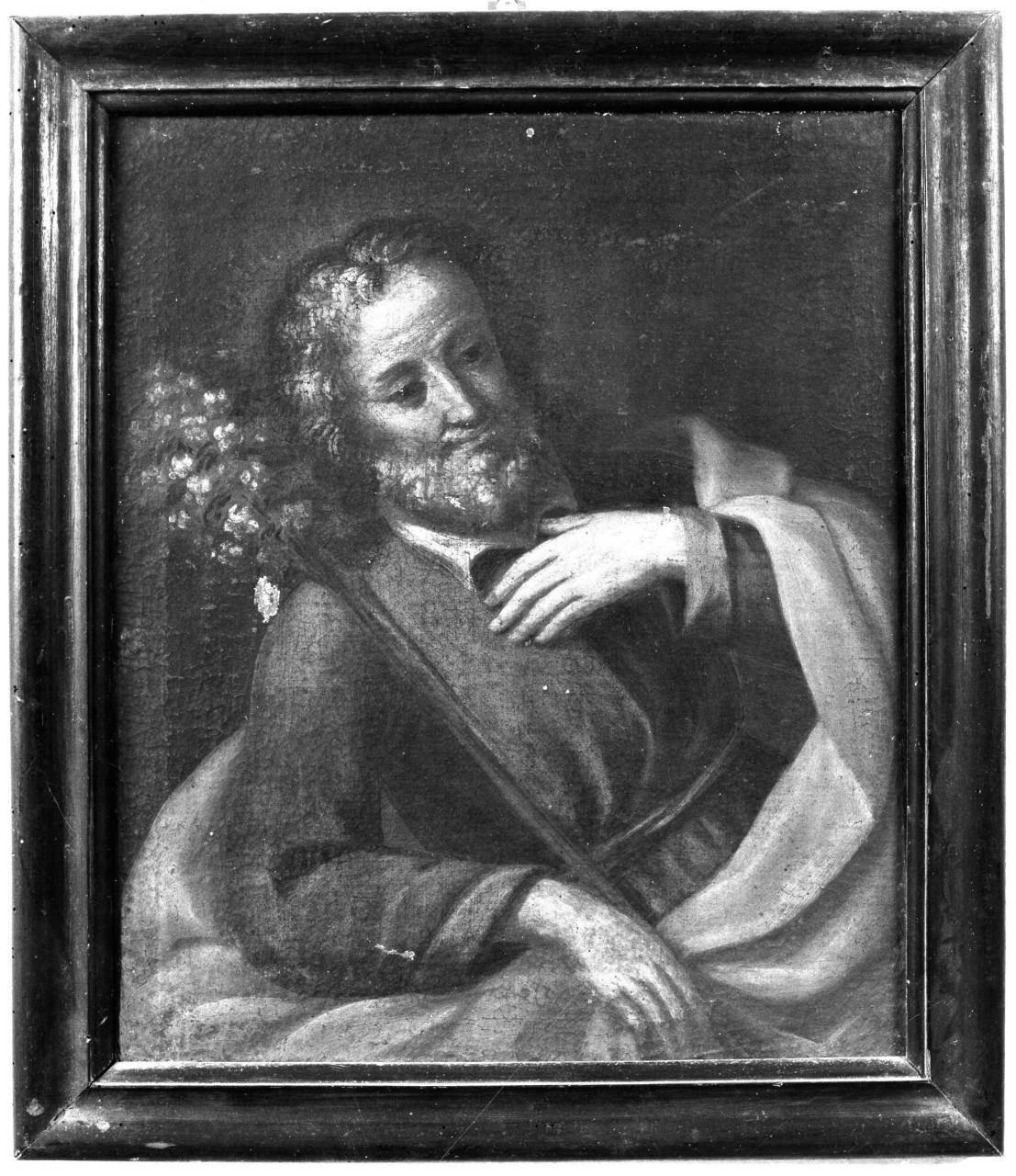 San Giuseppe (dipinto) - ambito fiorentino (prima metà sec. XVIII)