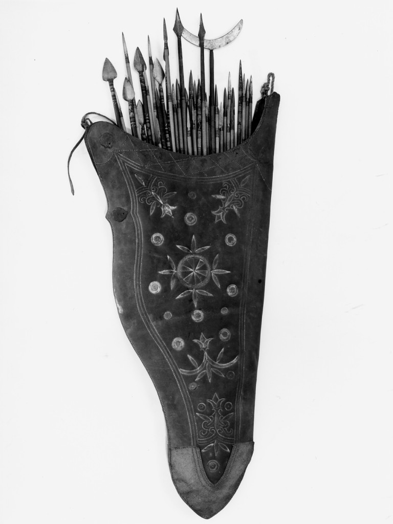 motivi decorativi floreali (carcasso - da arco kirban, insieme) - manifattura ottomana (sec. XVII)