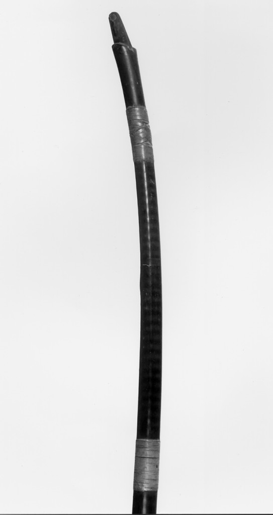 arco lungo - yumi - manifattura giapponese (fine/inizio secc. XVIII/ XIX)