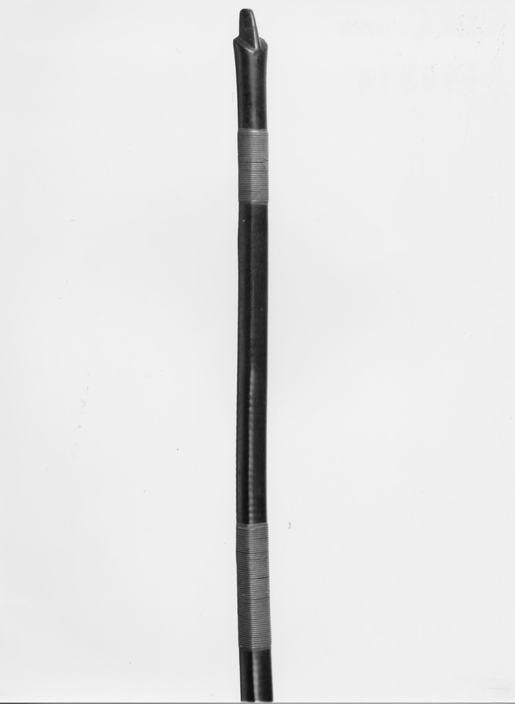 arco lungo - yumi - manifattura giapponese (fine/inizio secc. XVIII/ XIX)