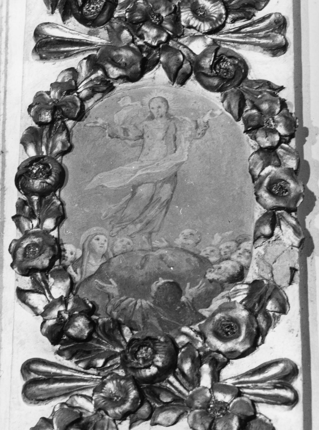 apparizione di Cristo risorto agli apostoli (dipinto) di Nasini Giuseppe Nicola (sec. XVIII)
