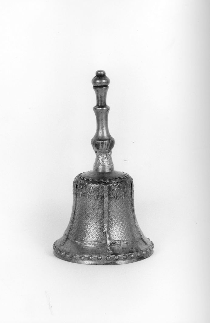 campanello d'altare - bottega toscana (sec. XIX)