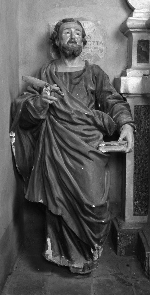 San Bartolomeo (statua) - bottega toscana (sec. XVIII)