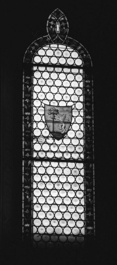 finestra di De Matteis Sergio, De Matteis Ulisse (sec. XX)
