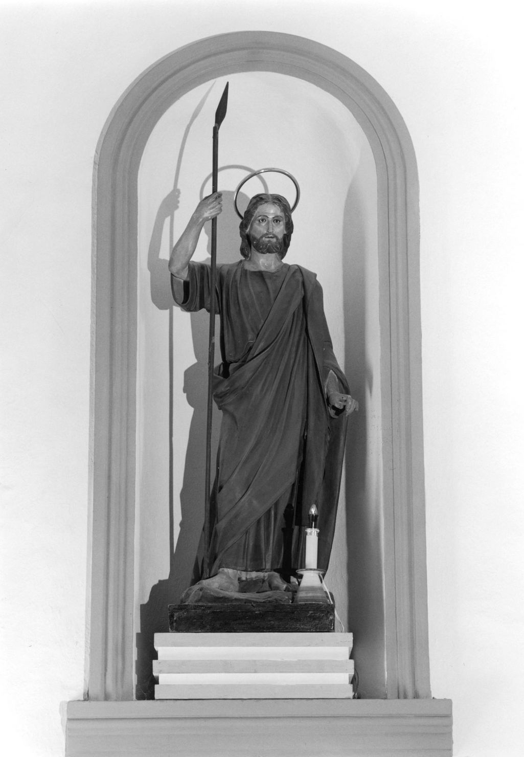 San Giuda Taddeo (statua) - ambito italiano (prima metà sec. XX)