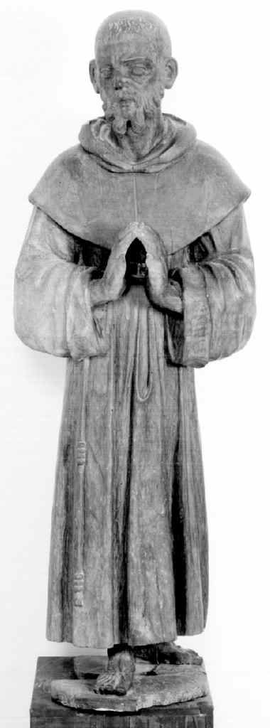 beato Filippo Cardelli (statua, elemento d'insieme) di Angelini Angelo (secc. XVI/ XVII)