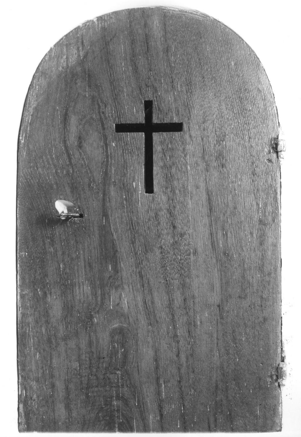 armadietto per oli santi, serie - bottega toscana (sec. XIX)