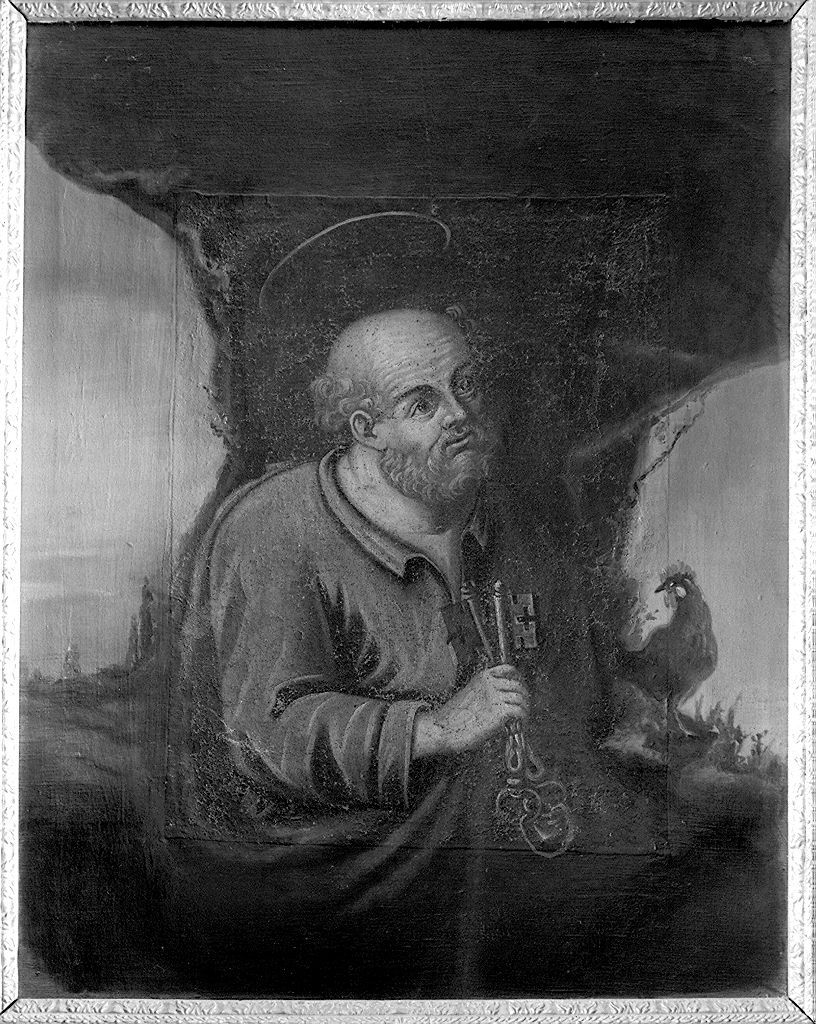 San Pietro (dipinto) - ambito toscano (sec. XVII)