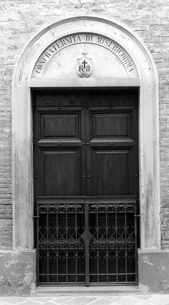 porta - produzione toscana (prima metà sec. XX)